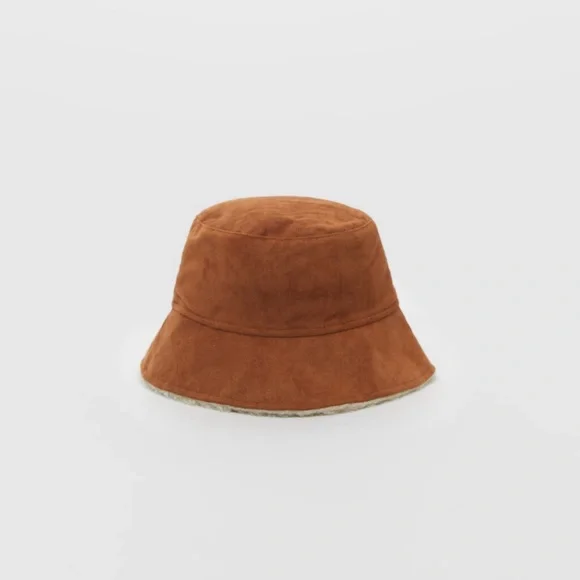 6-9Y. ZARA KID Double-sided hat - Picture 7 of 7